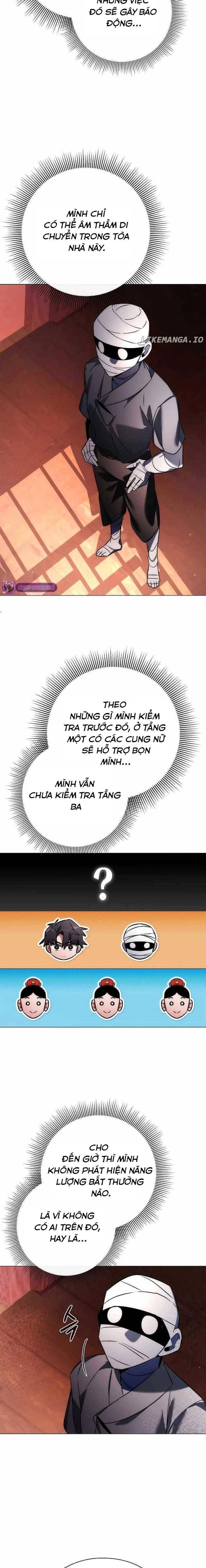 Đêm Của Yêu Tinh Chapter 60 - Trang 2