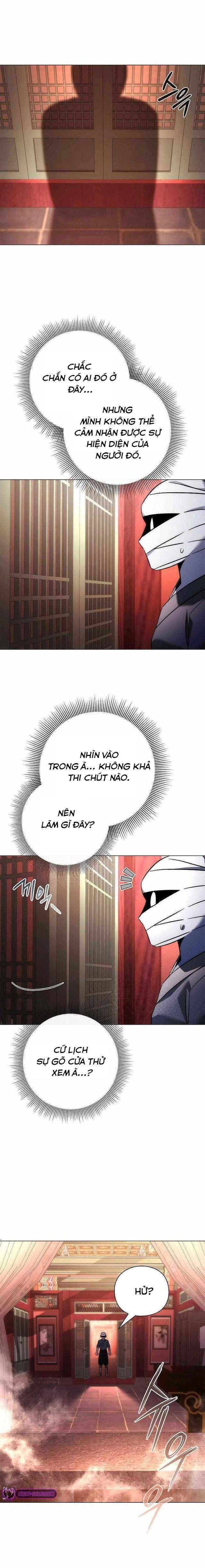 Đêm Của Yêu Tinh Chapter 60 - Trang 2