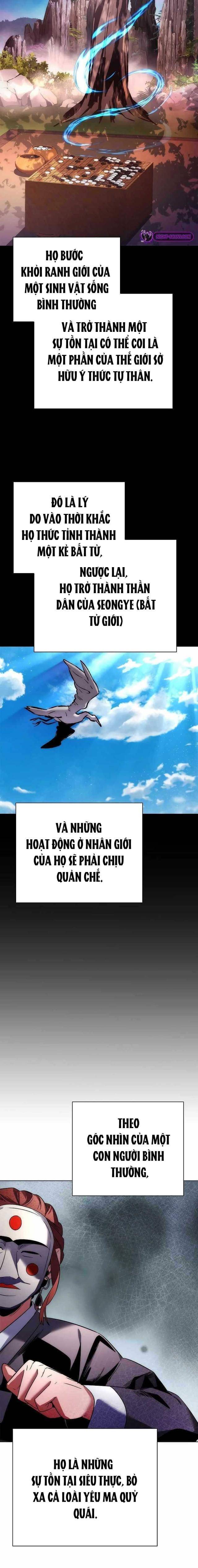 Đêm Của Yêu Tinh Chapter 60 - Trang 2