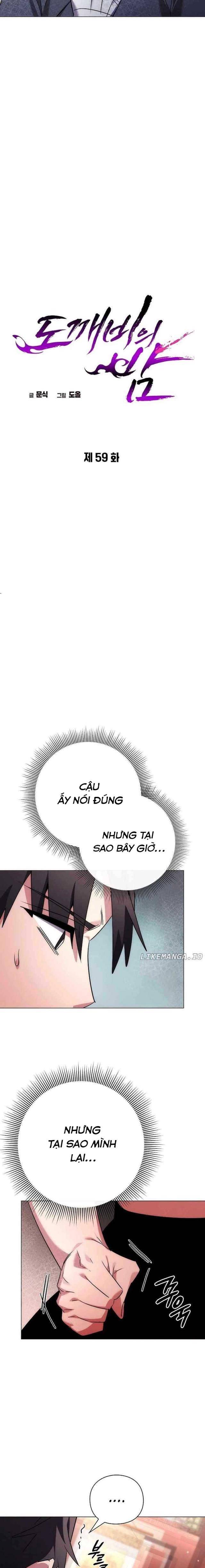 Đêm Của Yêu Tinh Chapter 59 - Trang 2