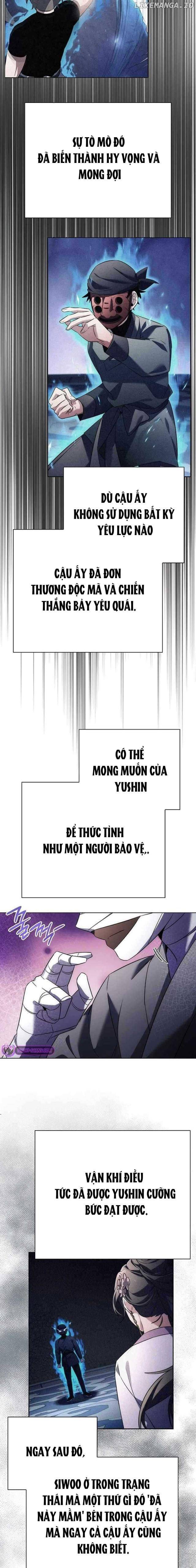 Đêm Của Yêu Tinh Chapter 59 - Trang 2