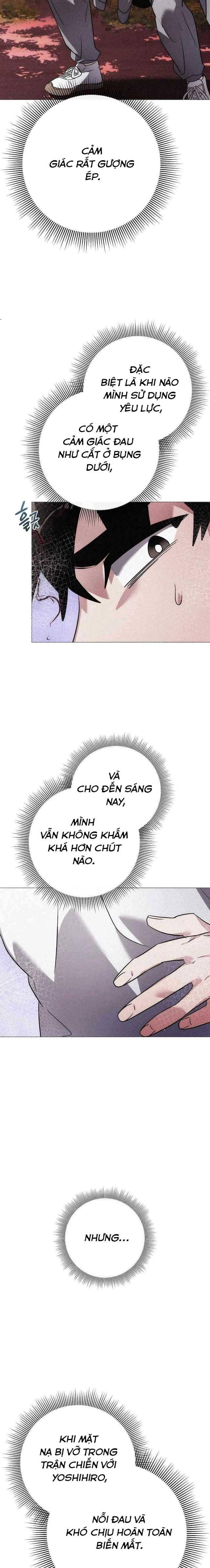 Đêm Của Yêu Tinh Chapter 59 - Trang 2