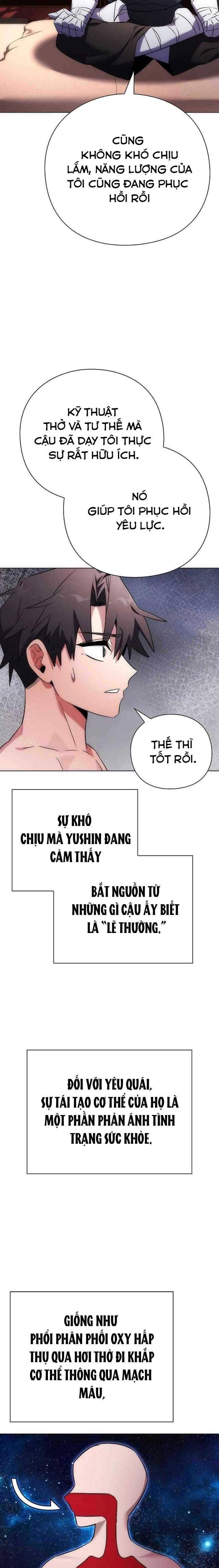 Đêm Của Yêu Tinh Chapter 59 - Trang 2