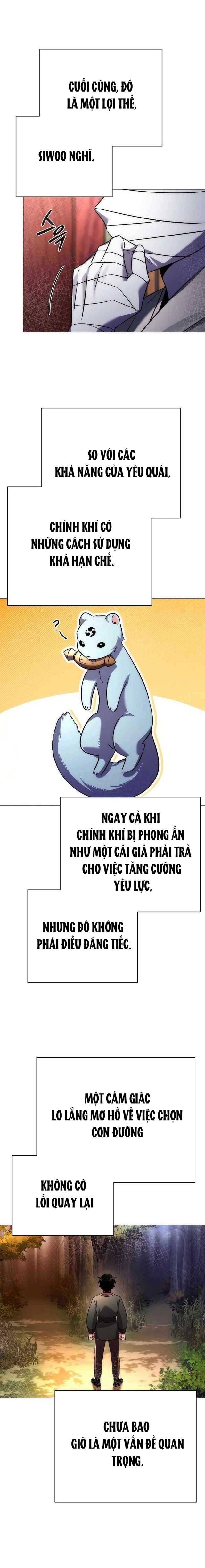 Đêm Của Yêu Tinh Chapter 59 - Trang 2