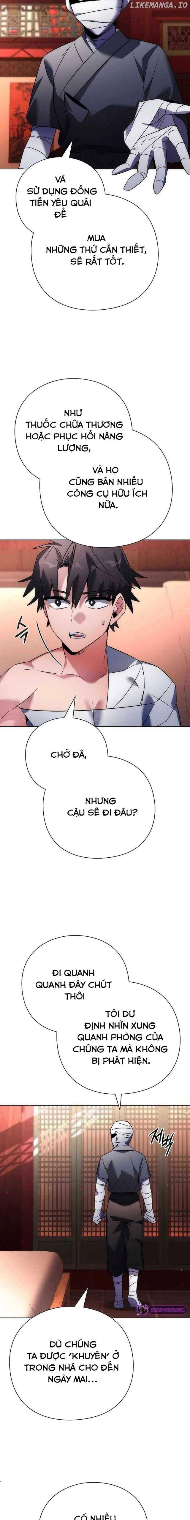 Đêm Của Yêu Tinh Chapter 59 - Trang 2