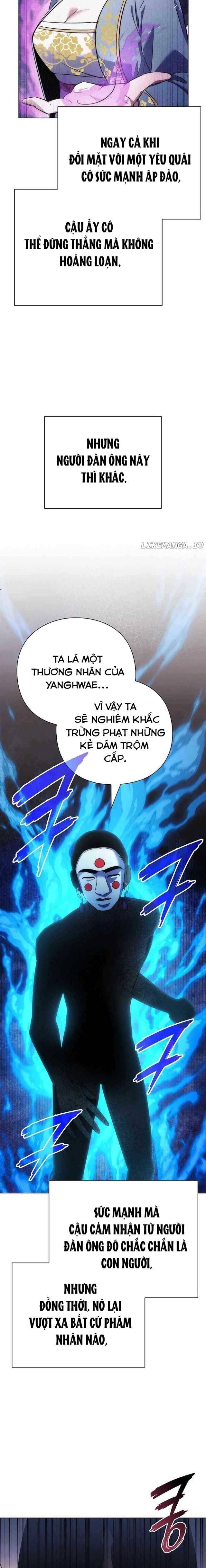 Đêm Của Yêu Tinh Chapter 59 - Trang 2