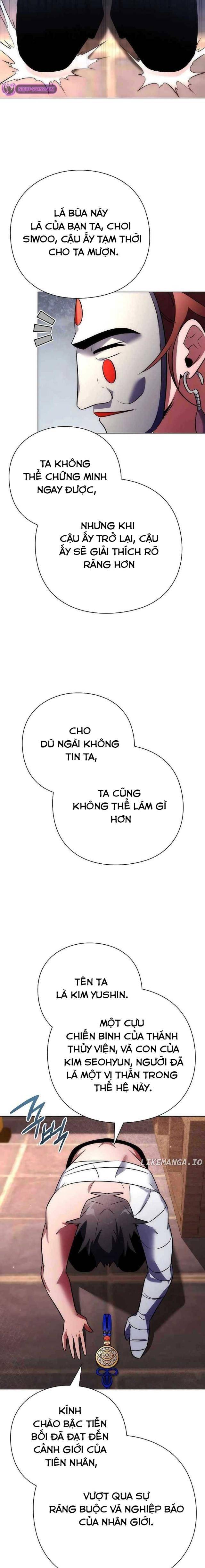 Đêm Của Yêu Tinh Chapter 59 - Trang 2