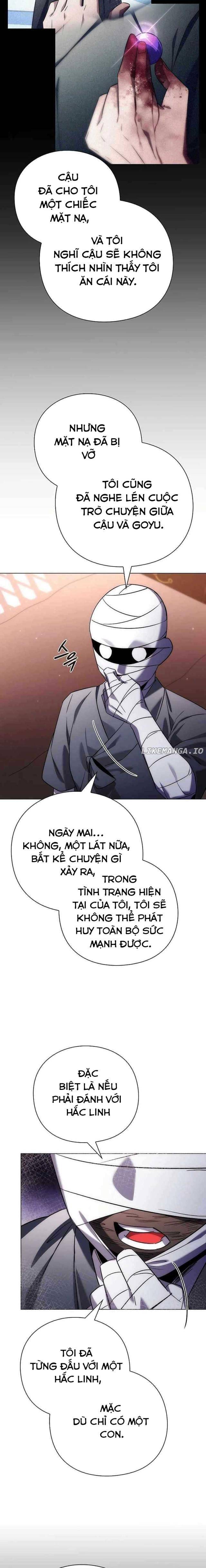 Đêm Của Yêu Tinh Chapter 59 - Trang 2