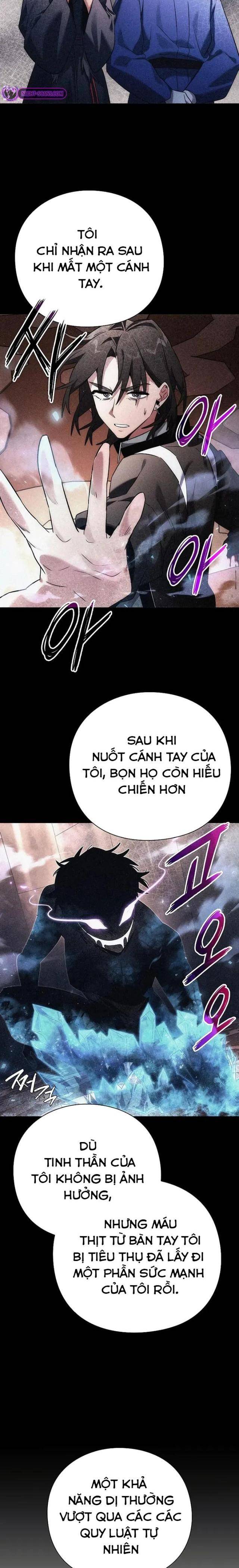 Đêm Của Yêu Tinh Chapter 58 - Trang 2