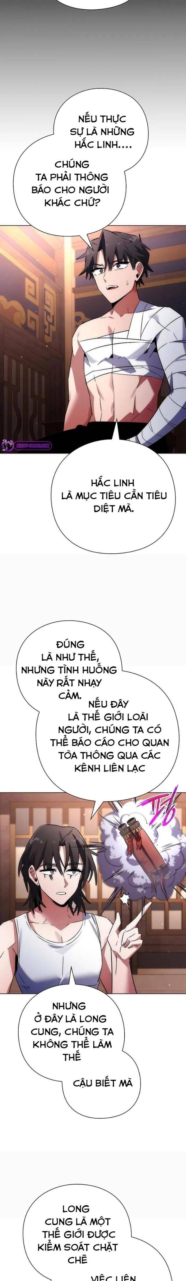 Đêm Của Yêu Tinh Chapter 58 - Trang 2