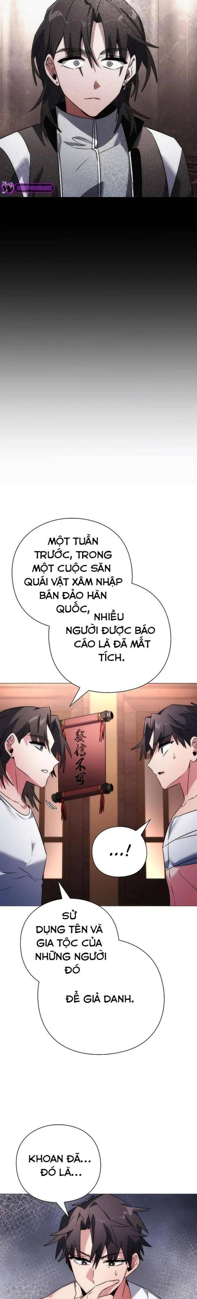 Đêm Của Yêu Tinh Chapter 58 - Trang 2