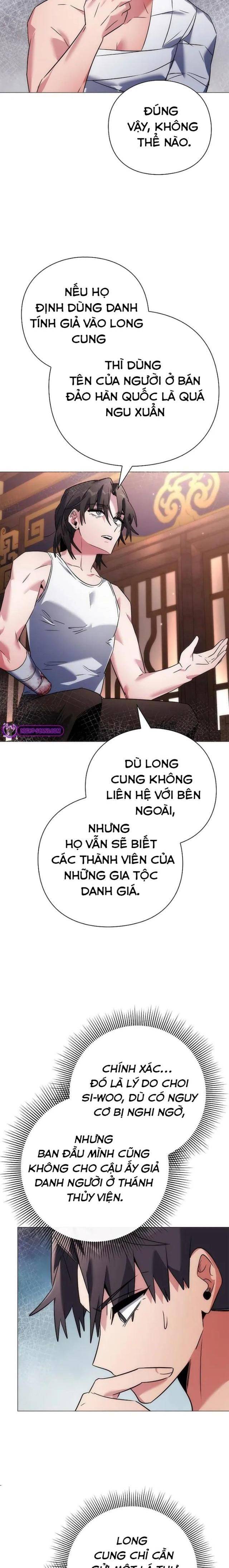 Đêm Của Yêu Tinh Chapter 58 - Trang 2