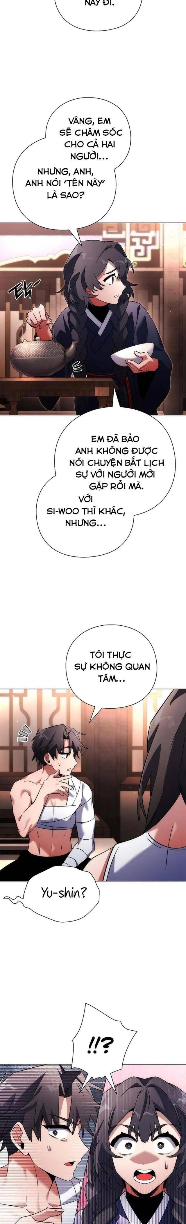 Đêm Của Yêu Tinh Chapter 58 - Trang 2