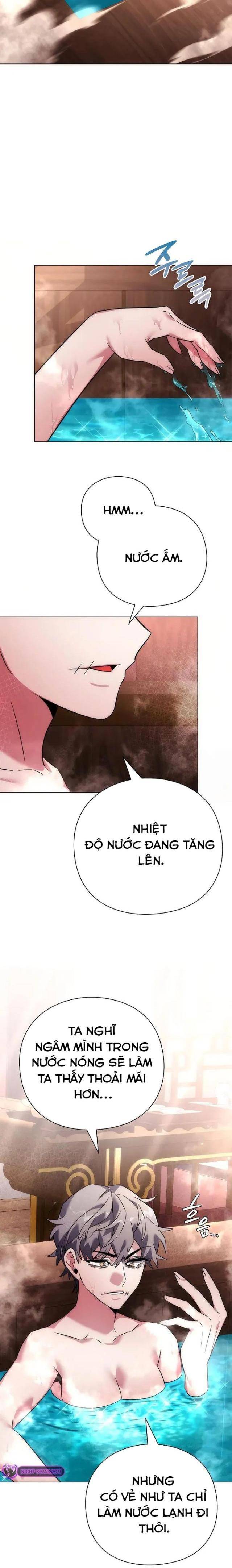 Đêm Của Yêu Tinh Chapter 58 - Trang 2