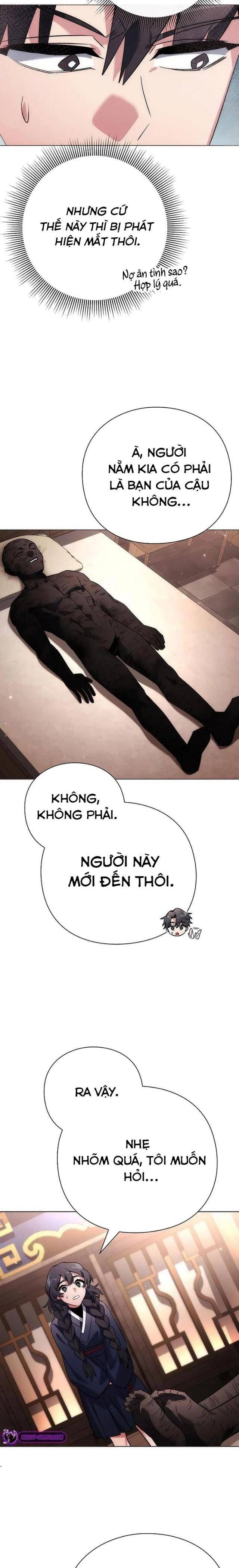 Đêm Của Yêu Tinh Chapter 58 - Trang 2