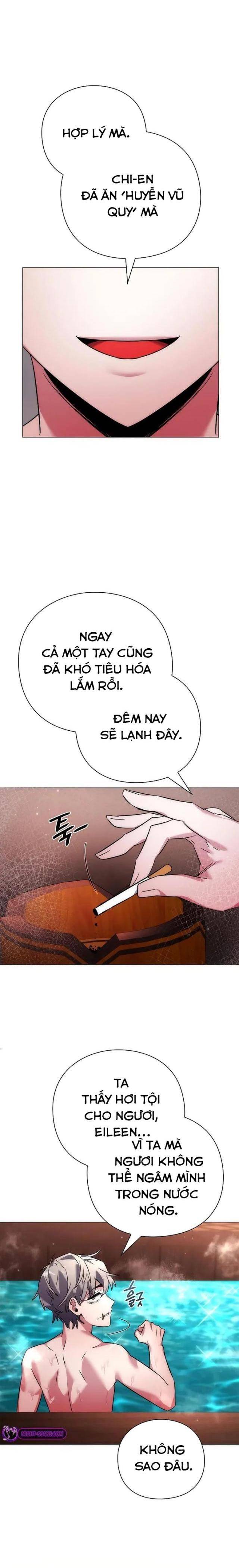 Đêm Của Yêu Tinh Chapter 58 - Trang 2