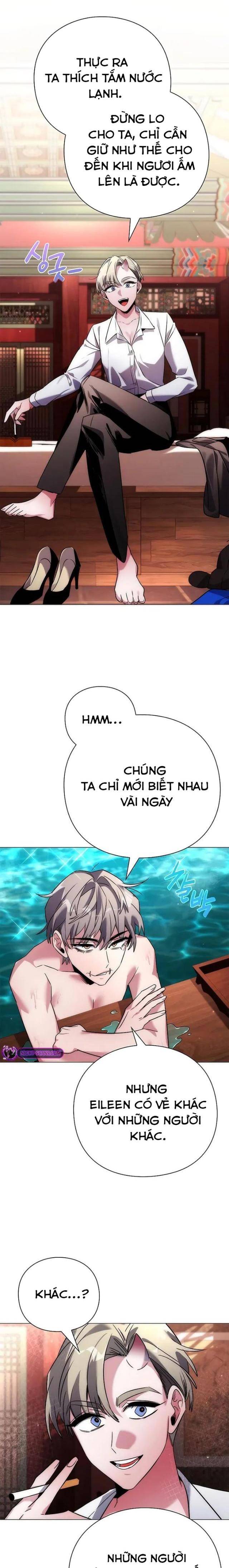 Đêm Của Yêu Tinh Chapter 58 - Trang 2