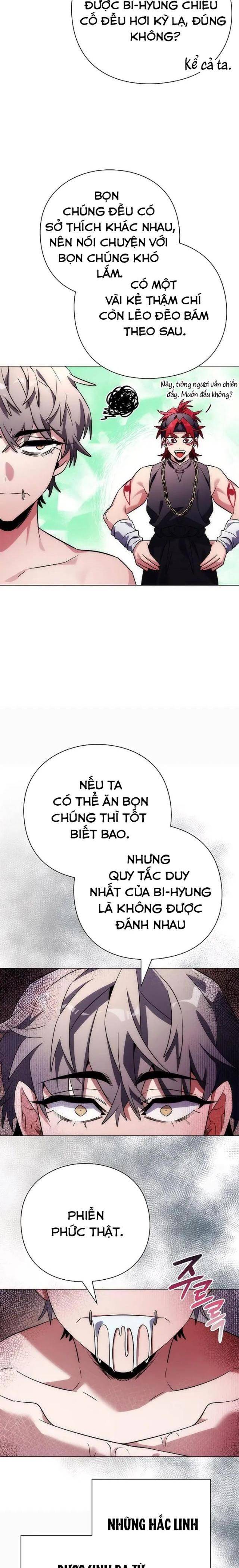 Đêm Của Yêu Tinh Chapter 58 - Trang 2