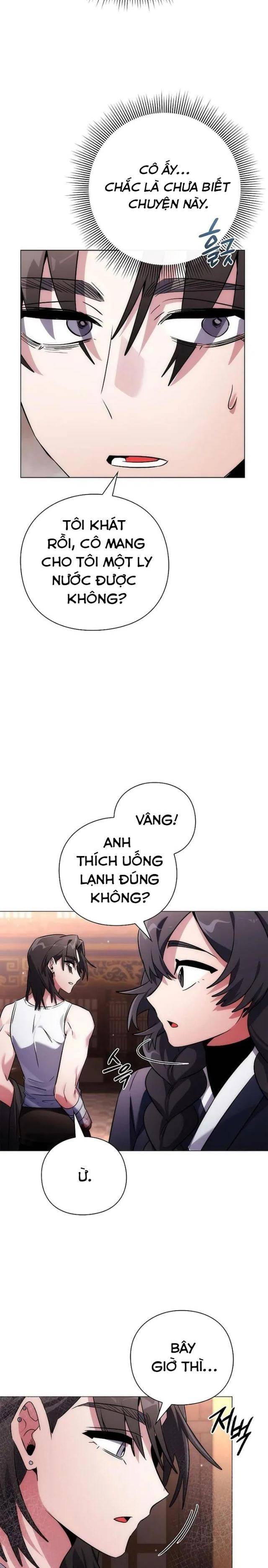 Đêm Của Yêu Tinh Chapter 58 - Trang 2