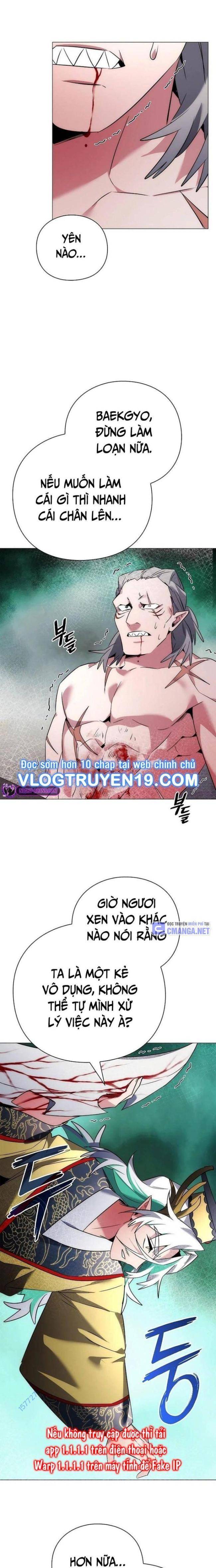 Đêm Của Yêu Tinh Chapter 57 - Trang 2