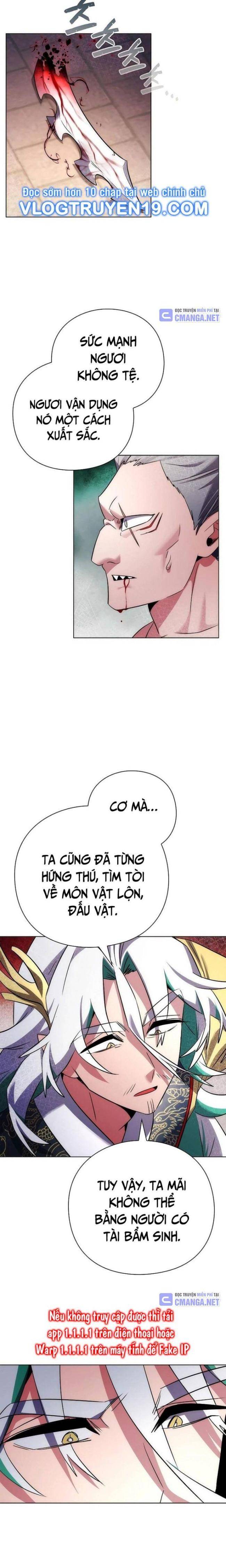 Đêm Của Yêu Tinh Chapter 57 - Trang 2