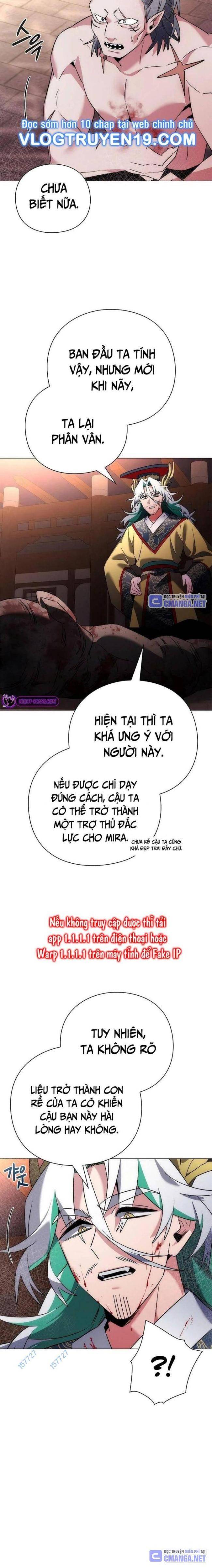 Đêm Của Yêu Tinh Chapter 57 - Trang 2