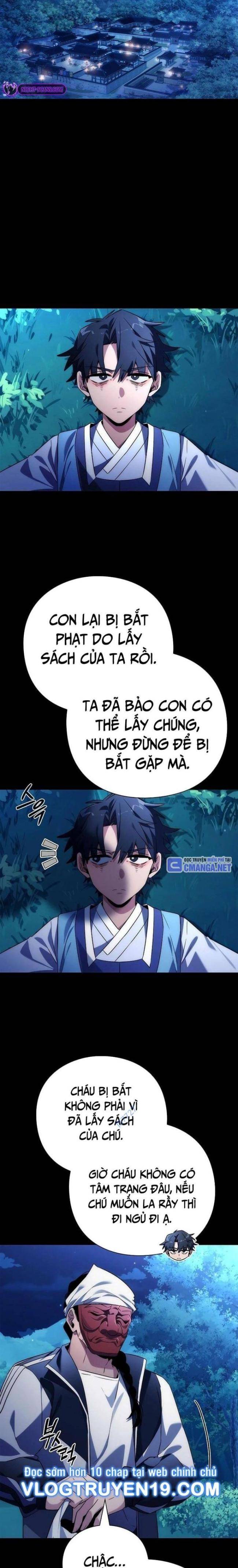 Đêm Của Yêu Tinh Chapter 57 - Trang 2