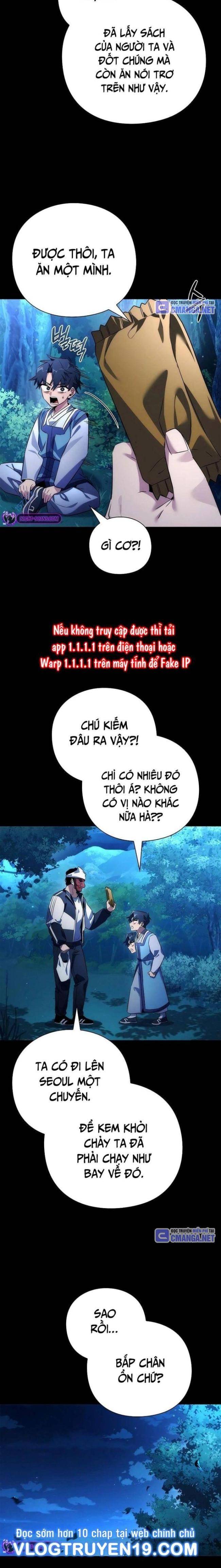 Đêm Của Yêu Tinh Chapter 57 - Trang 2