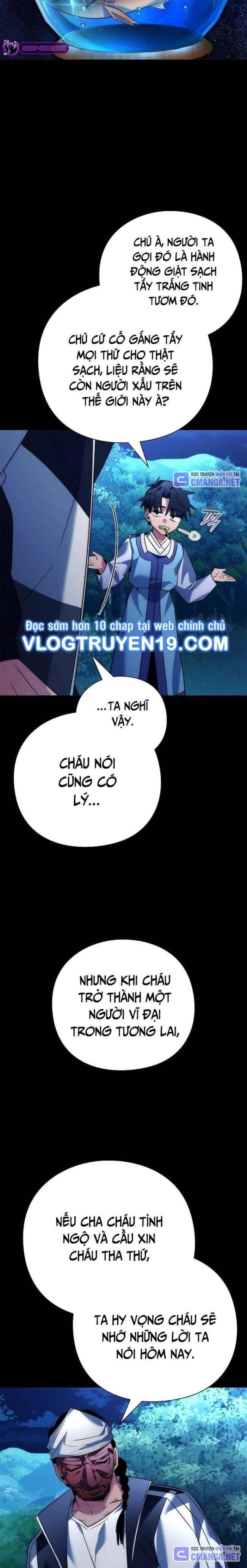 Đêm Của Yêu Tinh Chapter 57 - Trang 2