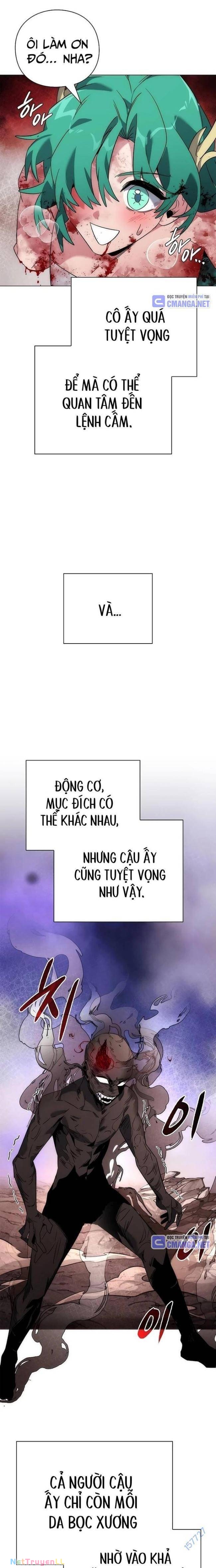 Đêm Của Yêu Tinh Chapter 56 - Trang 2