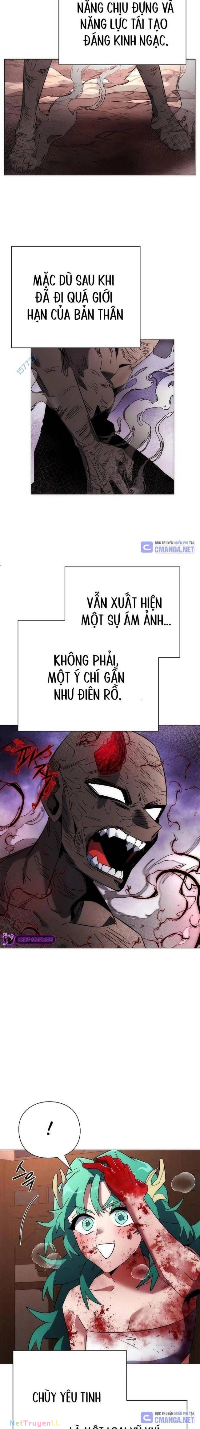 Đêm Của Yêu Tinh Chapter 56 - Trang 2