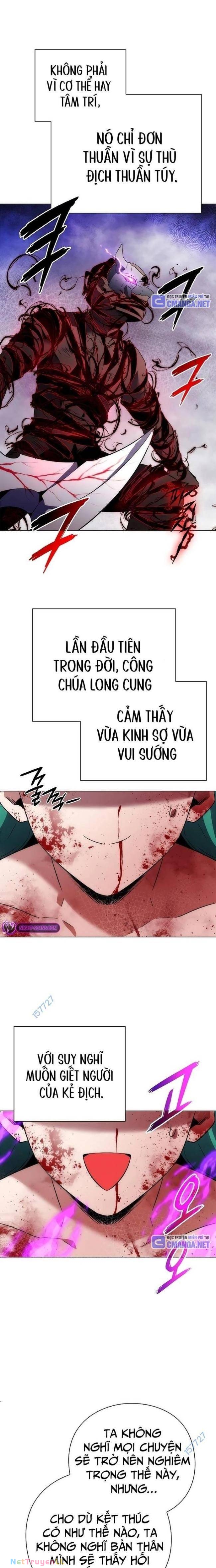 Đêm Của Yêu Tinh Chapter 56 - Trang 2