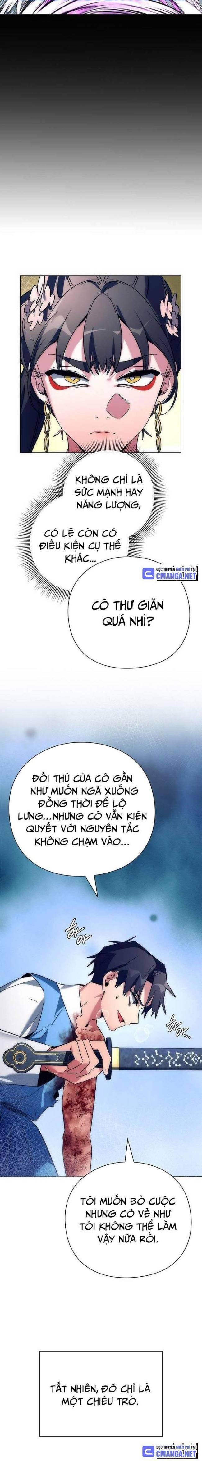 Đêm Của Yêu Tinh Chapter 50 - Trang 2