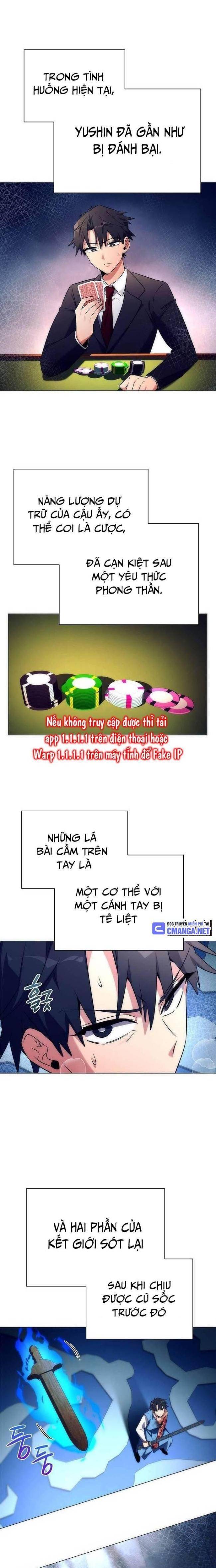 Đêm Của Yêu Tinh Chapter 50 - Trang 2