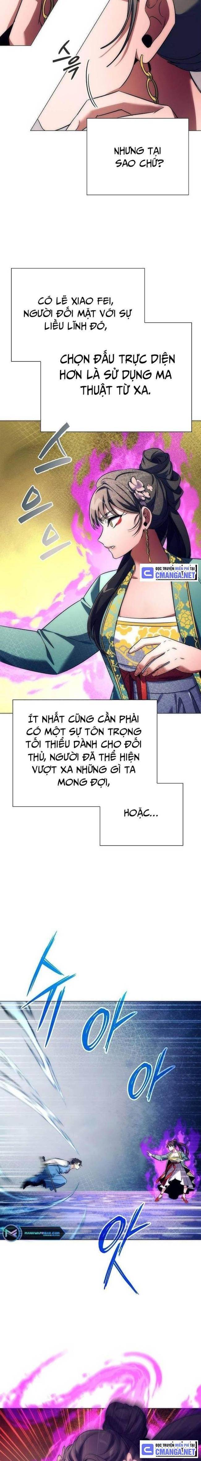 Đêm Của Yêu Tinh Chapter 50 - Trang 2