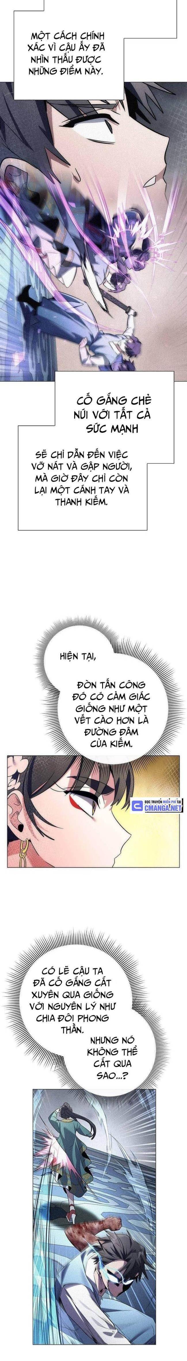 Đêm Của Yêu Tinh Chapter 50 - Trang 2