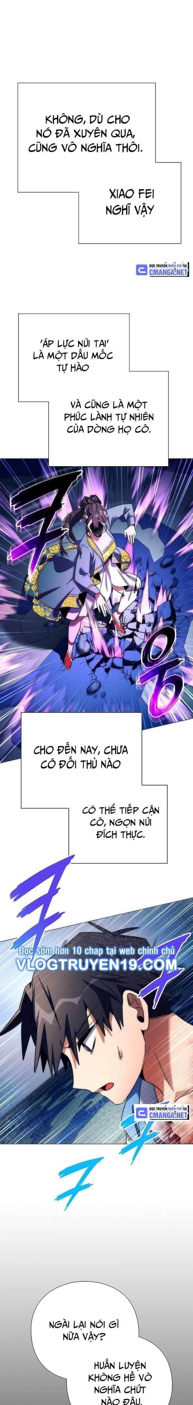 Đêm Của Yêu Tinh Chapter 50 - Trang 2