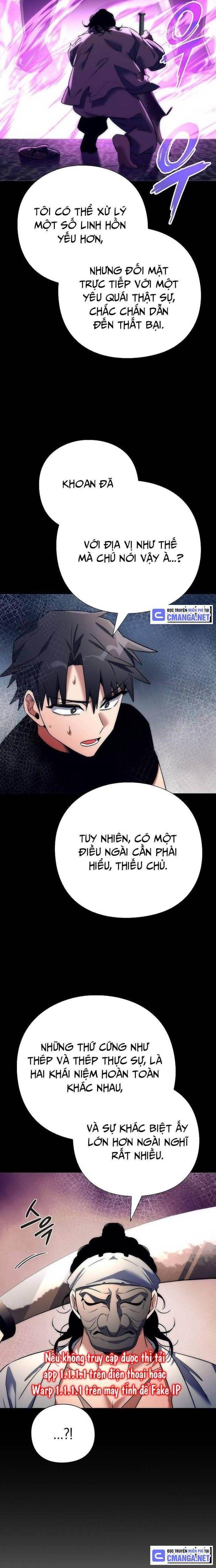 Đêm Của Yêu Tinh Chapter 50 - Trang 2