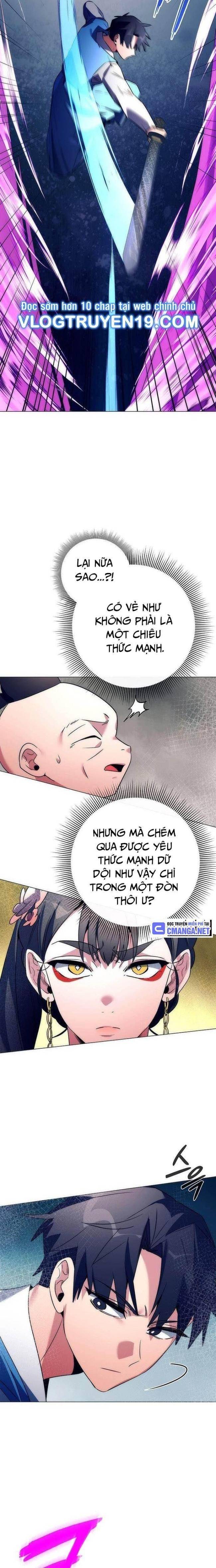 Đêm Của Yêu Tinh Chapter 50 - Trang 2