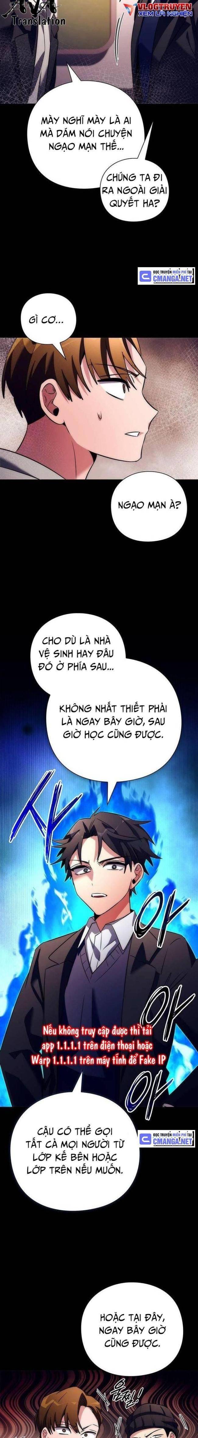 Đêm Của Yêu Tinh Chapter 49 - Trang 2