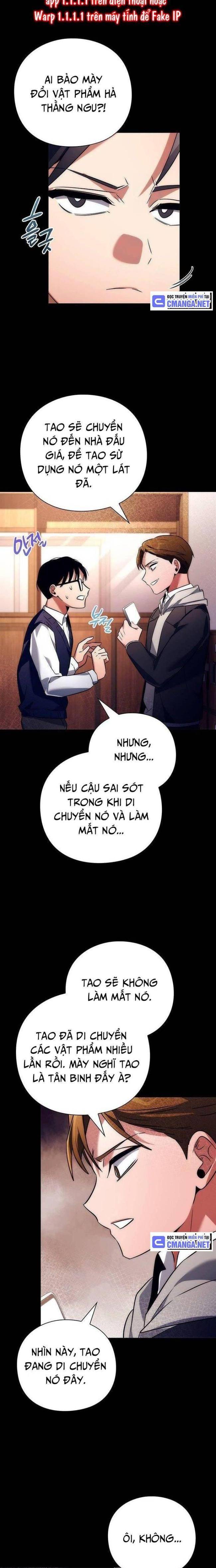 Đêm Của Yêu Tinh Chapter 49 - Trang 2