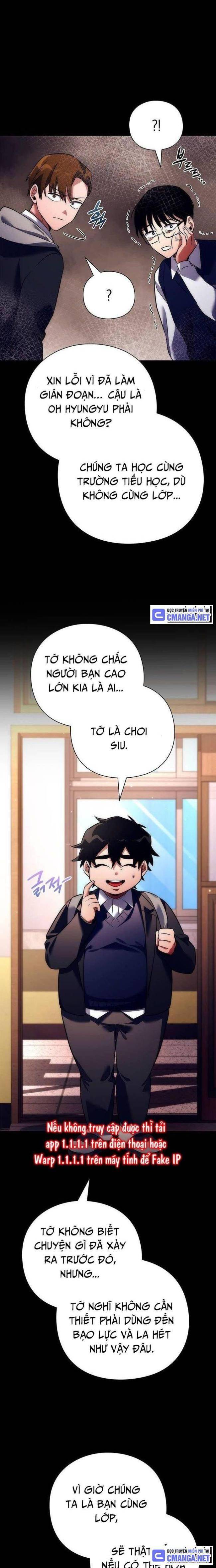 Đêm Của Yêu Tinh Chapter 49 - Trang 2