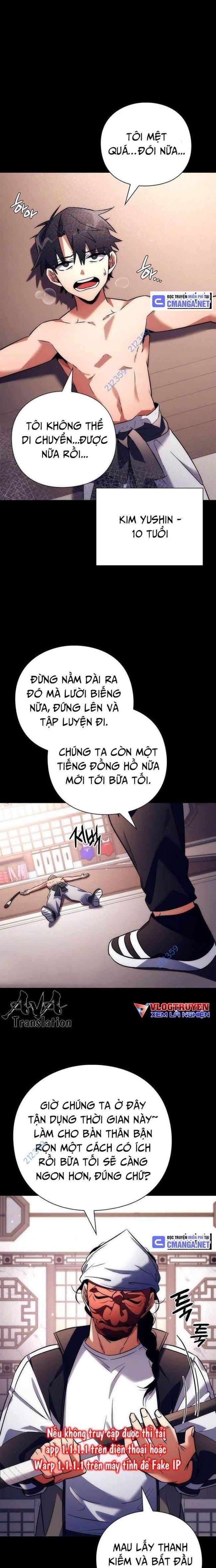 Đêm Của Yêu Tinh Chapter 49 - Trang 2