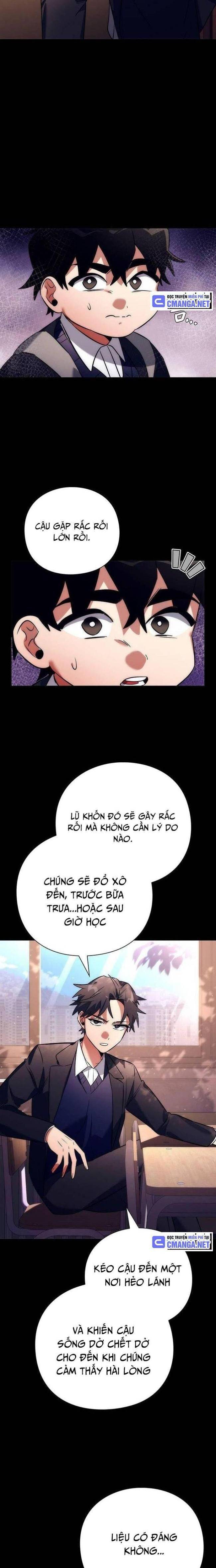 Đêm Của Yêu Tinh Chapter 49 - Trang 2