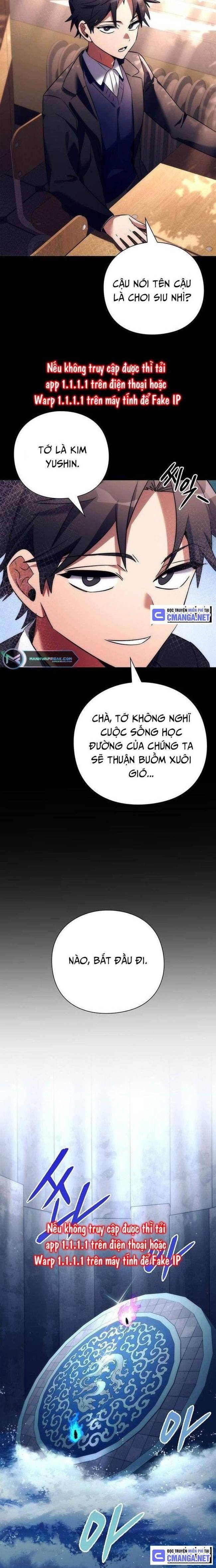 Đêm Của Yêu Tinh Chapter 49 - Trang 2