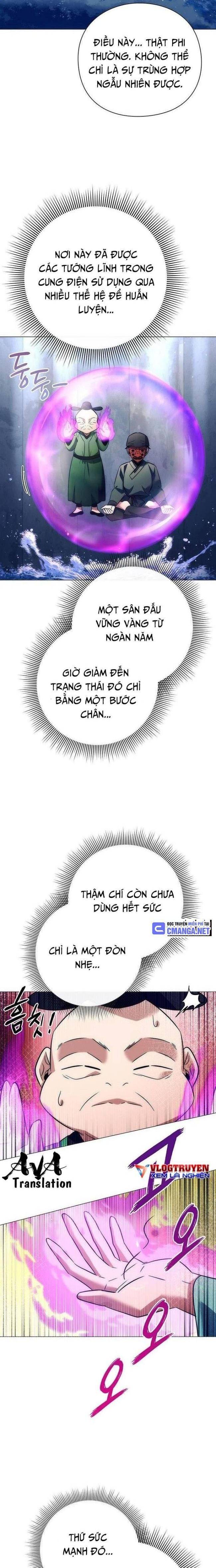 Đêm Của Yêu Tinh Chapter 49 - Trang 2