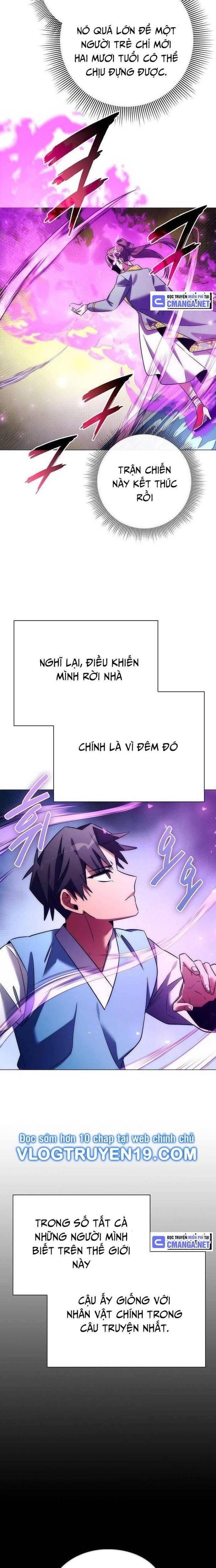 Đêm Của Yêu Tinh Chapter 49 - Trang 2