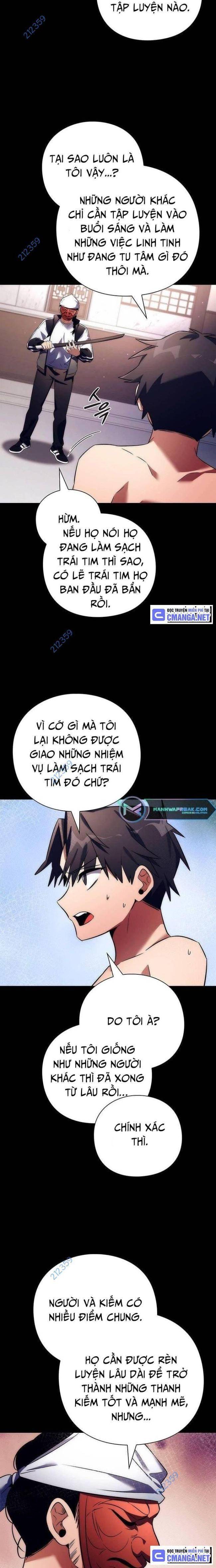 Đêm Của Yêu Tinh Chapter 49 - Trang 2