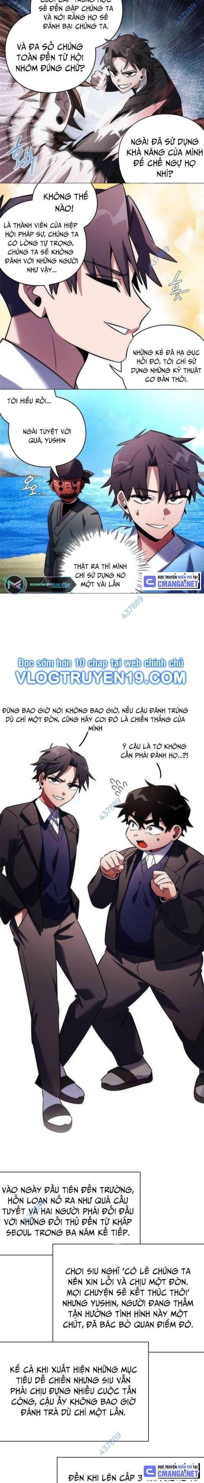 Đêm Của Yêu Tinh Chapter 49 - Trang 2