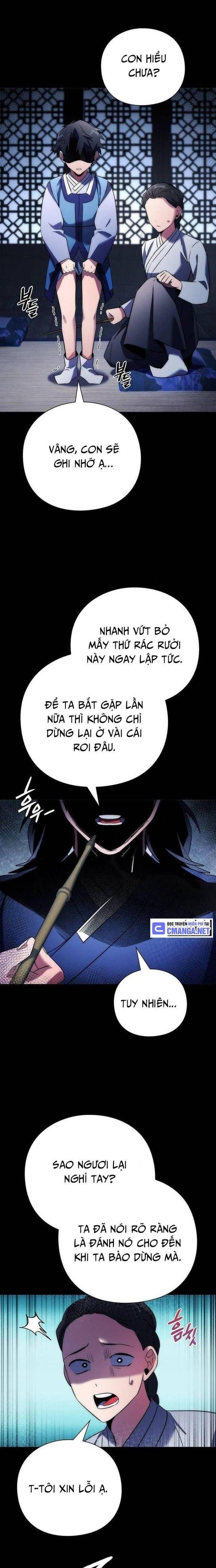 Đêm Của Yêu Tinh Chapter 49 - Trang 2